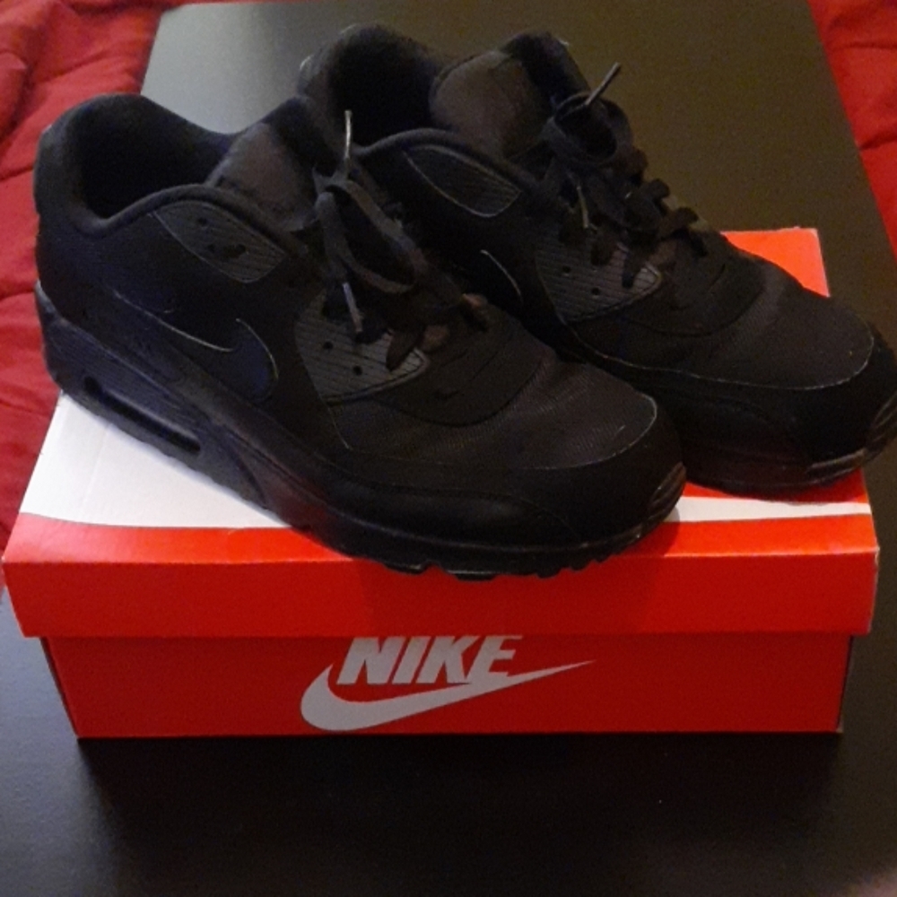 Nike Air Max 90 Black size 13